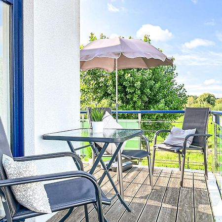 Haffblick Wohnung 43 ボルテンハーゲン エクステリア 写真