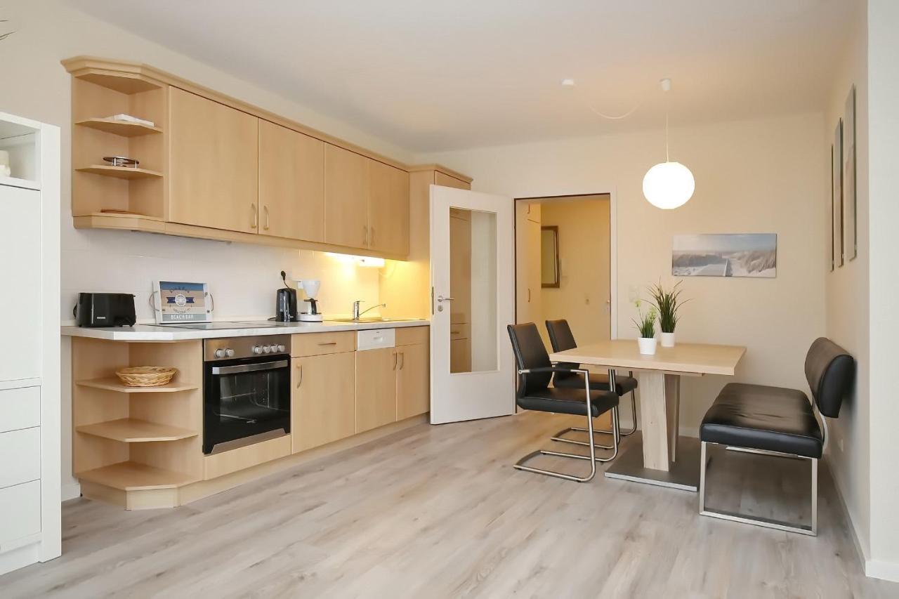 Haffblick Wohnung 43 ボルテンハーゲン エクステリア 写真