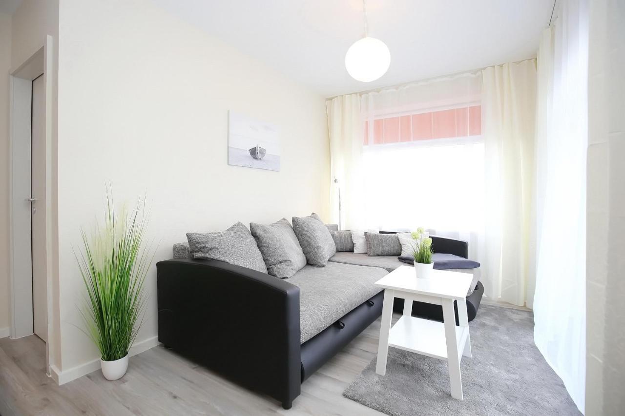Haffblick Wohnung 43 ボルテンハーゲン エクステリア 写真