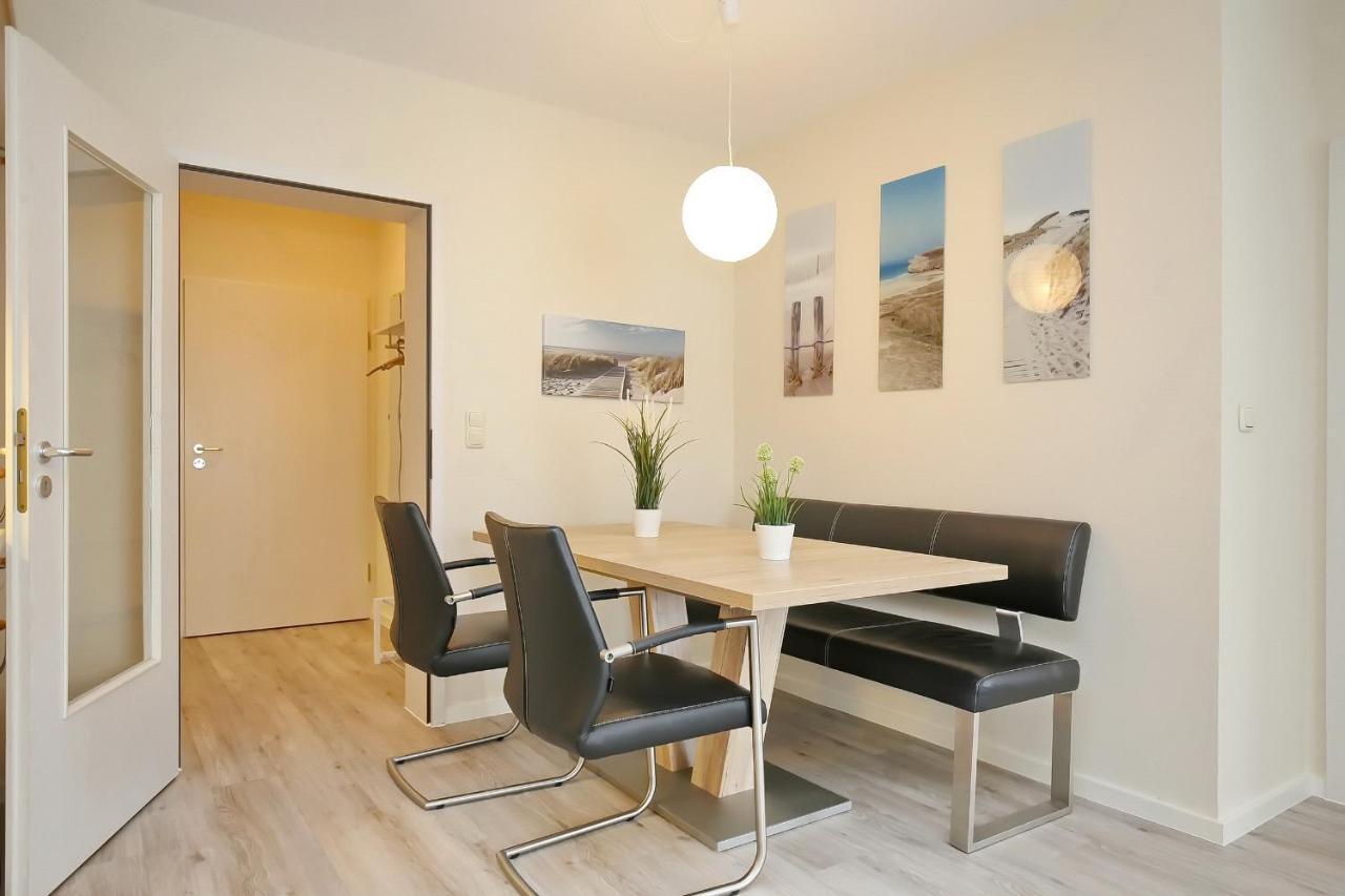 Haffblick Wohnung 43 ボルテンハーゲン エクステリア 写真