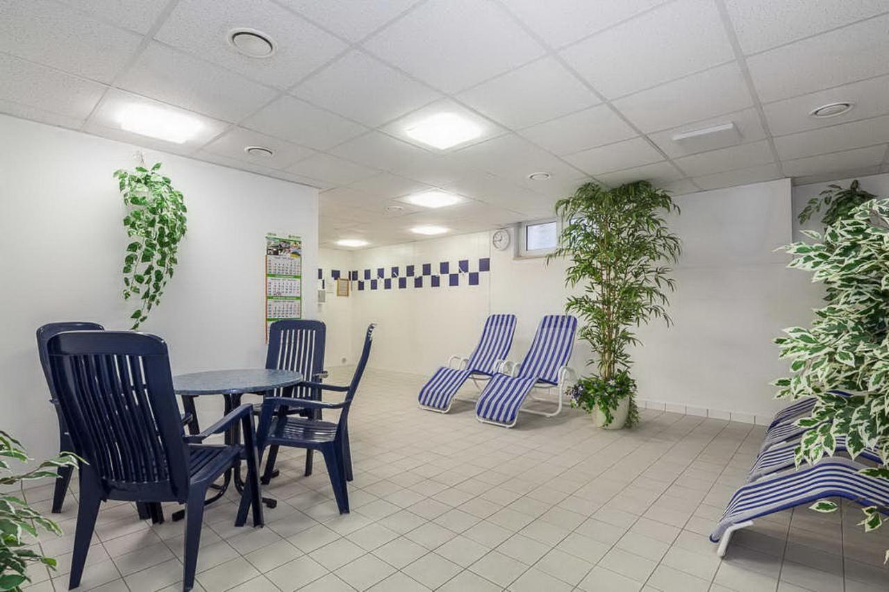 Haffblick Wohnung 43 ボルテンハーゲン エクステリア 写真